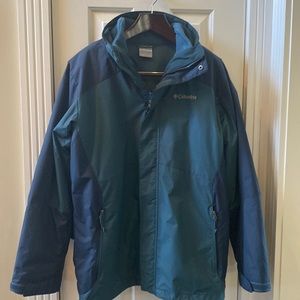 Columbia Ski Jacket